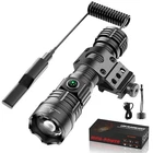 Tactical Flashlight High Lumens Picatinny Rail Mount Pressure Switch Weapon New. Price: $50.45.