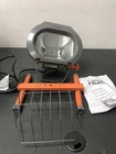 Hdx H600P 600-WATT Halogen Portable Work Light Open. Price: $24.15.