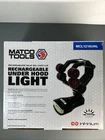 Matco Tools 12V & 16V Cordless Infinium Rechargeable Under Hood LIGHT-1K Lumens Open. Price: $37.99.