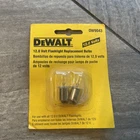 Dewalt DW9043 Flashlight Replacement Bulbs Pack 12VOLT. Only. New. Price: $15.00.