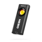 Nebo Rechargeable Flashlight And Power Bank 1200 Lumens With Laser Magnetic Clip New. Price: $43.81.