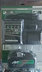Metabo Hpt 36V/18V Multivolt Battery And Charger Starter Kit (UC18YSL3B1)+TOOLS New. Price: $135.00.
