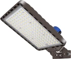 Juyace 350W Led Parking Lot Light With Photocell, 52500LM 5000K, IP65 Dusk New. Price: $95.12.