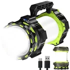 Haashada Big Led Searchlights Spotlight Lantern Flashlights, 22000LM 6 Modes ... New. Price: $58.06.