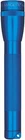 Maglite Mini Flashlight, Incandescent, Water-resistant Twist On/off, 2-CELL Aaa New. Price: $9.59.