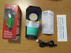 Snap-on ECSPE102G Green 1100 Lumen Active Cooling Light Unused New. Price: $150.00.