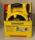 Stanley Shopmax Power Hub Portable 20 Ft Cord Reel 4 Grounded Outlets - 16/3 Awg New. Price: $29.99.