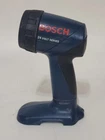 Bosch 24V Cordless Work Flashlight Compact Bare Tool, No Battery New. Price: $29.99.