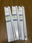 Feit 8W F8T5 12 Cool White Fluorescent Tube Light Bulb Lot Of 3 Fast Ship! New. Price: $12.00.