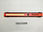Snap-on Tools ECSHC042O New Rechargeable Shop Light Orange/black *no Charger*. Price: $119.99.