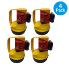 Eveready Led Floating Lantern Flashlight Batteries 4 Pack New. Price: $42.01.