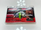 Sears Craftsman Tools Screwdriver Light Attachment 93051 Nos Rare Green New. Price: $29.99.