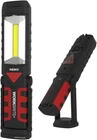 Nebo Workbrite Flashlight & Light, Red Rear Hazard Magnetic Base New. Price: $39.00.