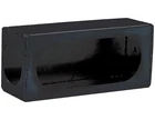 Buyers Products LB383SL, Single Oval Light Box Black Powder Coated Steel W/ New. Price: $37.95.