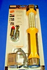 American Builder Flashlight With Flashing Emergency Light, And Magnetic Base New. Price: $16.95.