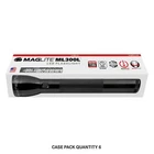 Maglite Flashlight ML300L-S3095 Led 3-CELL Display Box, Color Gray New. Price: $48.99.