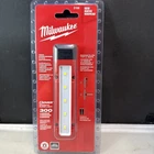Milwaukee 2108 300 Lumen Led Magnetic Flood Light - Red New. Price: $28.98.