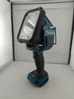 Makita DML812 18V Lxt Lithium-ion Cordless Led Flashlight Spotlight Tool Only Used. Price: $115.00.