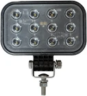 Peterson M906-MV-BT2 3" X 5" Pedestal Work Light .180 Bullet New. Price: $53.62.