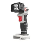 Porter-cable 20V Max Led Work Light Black 7.34 Inch. PCC700B New. Price: $50.82.