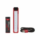 Milwaukee MIL-2112-21 Redlithium Usb Pocket Flood Light New. Price: $116.37.