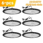 6PCS Ufo Led High Bay Light 500W Industrial Commercial Factory Shop New. Price: $143.94.