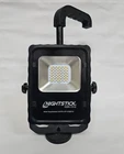 Nightstick NSR-1514 Rechargeable Led Scene Light W/magnetic Base Used. Price: $75.00.
