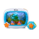 Baby Einstein Sea Dreams Crib Soother Lights Music Ocean Sounds W/ Remote New. Price: $46.88.