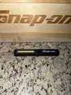 Snap On 300LM Rechargeable Penlight Pocket 4 Colors W/clip+magnet New. Price: $74.99.