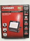Husky Duel Power Led Work Light 1014 778 870 New. Price: $20.00.