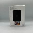 New Lifeprint Portable 3" X 4.5" Photo Video Printer For Iphone Black LP002-2 Open. Price: $49.99.