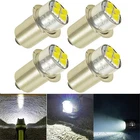 (4) Led Flashlight Bulbs Replacements Lamp For Milwaukee 49-81-0030 18 Volt New. Price: $13.99.
