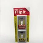 Nebo 6523 Flipit 215 Lumen Cob Led Universal Mount Work Light Switch 2-PACK New. Price: $14.99.