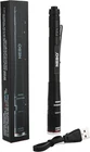 Nebo Rechargeable Pen Flashlight 360-LUMENS Inspector 1 Pack, Black New. Price: $38.26.