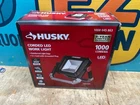 Husky 1000 Lumens Led Portable Work Light Indoor/outdoor LG302C-10W1 (E10048204) New. Price: $19.95.