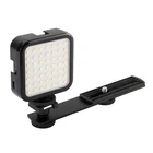 Ultimaxx Mini 49 Led Video Light Usb / Built-in Rechargeable Li-ion Battery New. Price: $15.95.