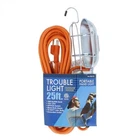Bright Way R32125 25' 16/3 Sjtw Cord Trouble Light Work Drop Portable Hand New. Price: $26.49.