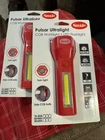 Kum & Go Cob Worklight + Led Flashlight! Collector's Item! New. Price: $9.99.