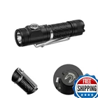 Rovyvon AA145 Edc Flashlight Rechargeable 800 Lumens Magnetic Pocket New. Price: $60.60.