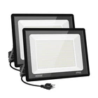 400W Led Stadium Flood Lights Outdoor,super Bright Arena 85-26... New. Price: $162.53.