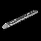 Tec Accessories Ti-pry Titanium Bar Glass Breaker Screwdriver Tip Box Opener New. Price: $49.95.