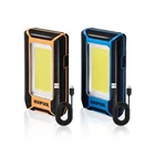 2-PACK Magnetic Work Rechargeable Led Flashlight, Portable L... Fast Ship New. Price: $44.39.