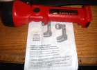 Milwaukee 50-24-0170 ,50-24-0175 Cordless Flashlight 14 Volt Work Tested Used. Price: $14.95.