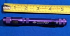 Maxxeon Workstar 314 Ultraviolet Uv Pocket Pen Light Used. Price: $24.95.