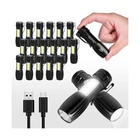 Kunhe 20 Pack Small Rechargeable Flashlight Mini Led Bri... Fast Ship New. Price: $80.10.