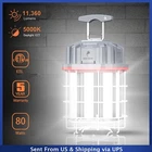 Kukuppo 80W Led Temporary Work 11360LM Linkable Construction Lights 5000K New. Price: $64.60.
