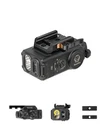 Rovyvon GL5 Pro 4-IN-1 Rail-mounted Flashlight, 6 Mode For 400 Lumen Cool Whi... New. Price: $505.83.