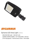 Sylvania Ledvance Dual Selectable Flood Light (3-PIN 120-374V) New. Price: $249.99.