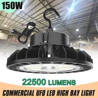 22500 Lumens 150W Ufo Led High Bay Light Commercial Gym Work Lamp Dimmable 5000K New. Price: $46.39.