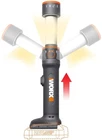 Worx 20V Multi Function Led Flashlight Lantern Desk Emergency 80HRS New. Price: $84.39.